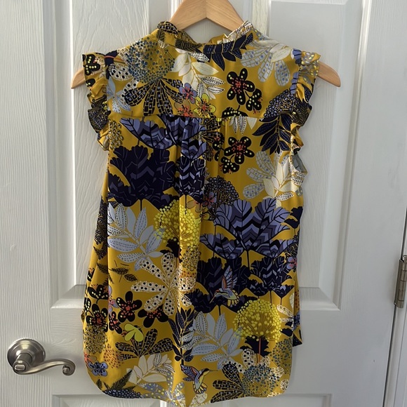 Loft sleeveless blouse - Picture 4 of 4